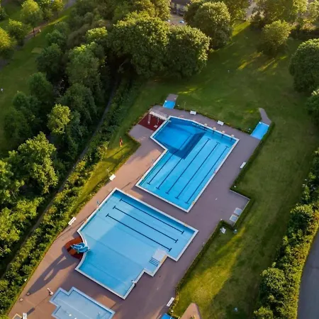 بيت للعطل Bungalow In In The Southern Eifel
