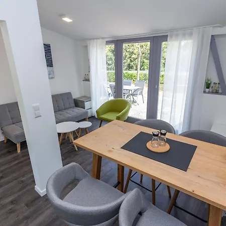 Bungalow In In The Southern Eifel * Waxweiler